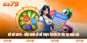 Xổ Số So79